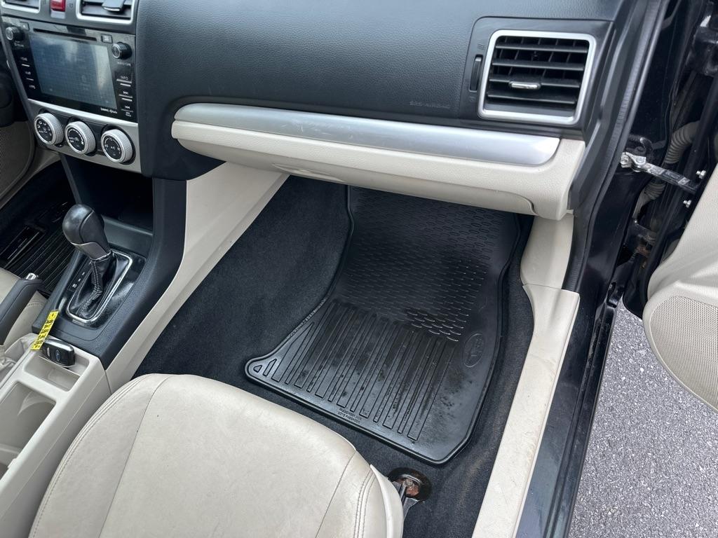 Subaru XV Crosstrek 5dr Auto 2.0i Limited 2015