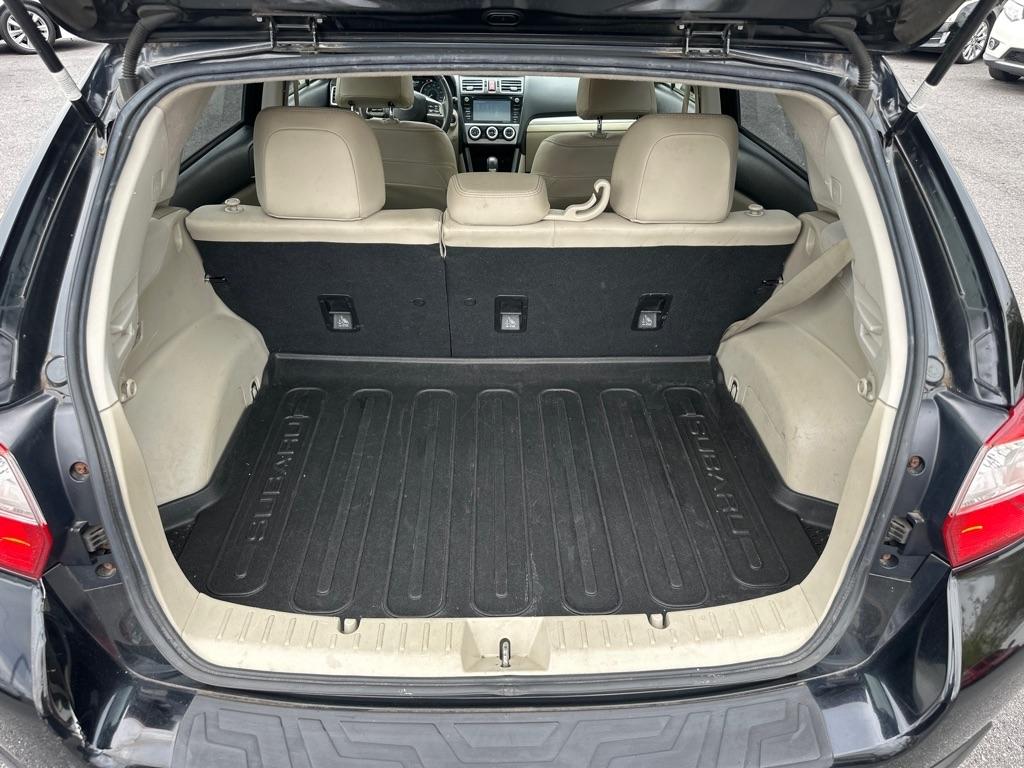 Subaru XV Crosstrek 5dr Auto 2.0i Limited 2015