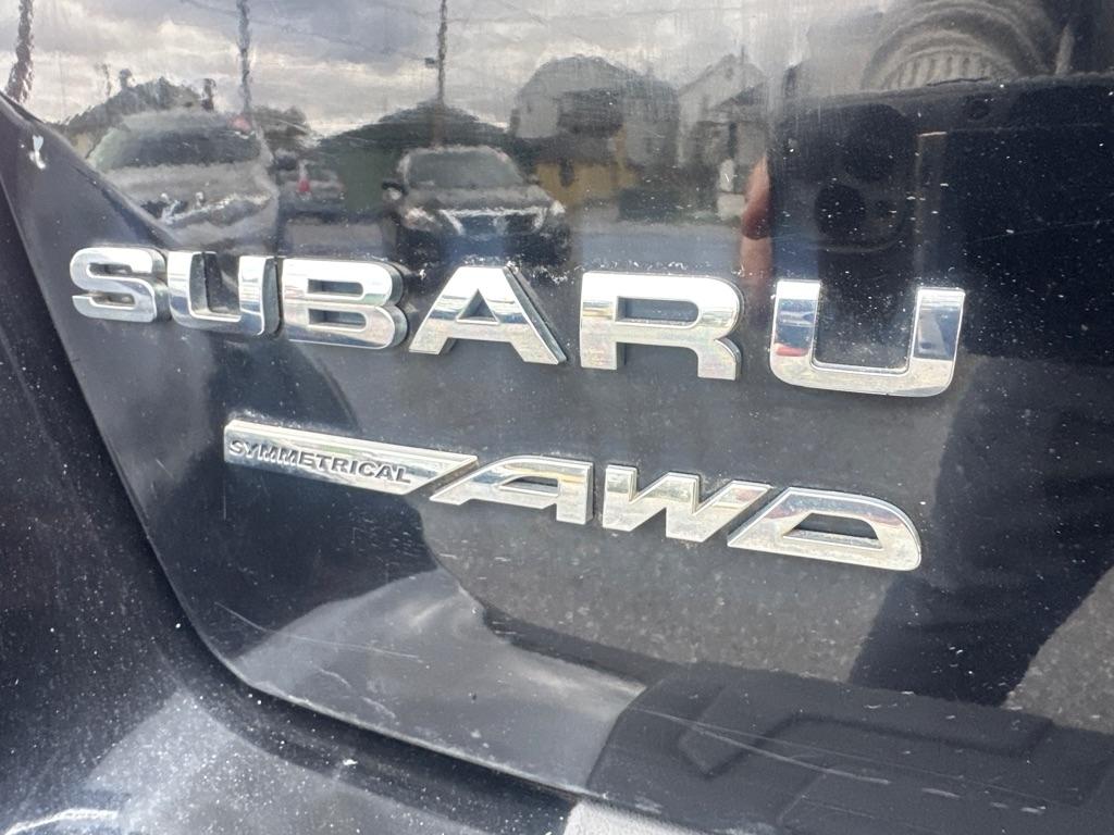 Subaru XV Crosstrek 5dr Auto 2.0i Limited 2015