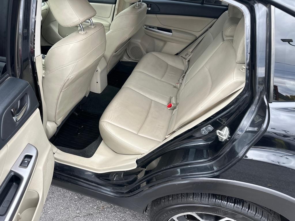 Subaru XV Crosstrek 5dr Auto 2.0i Limited 2015