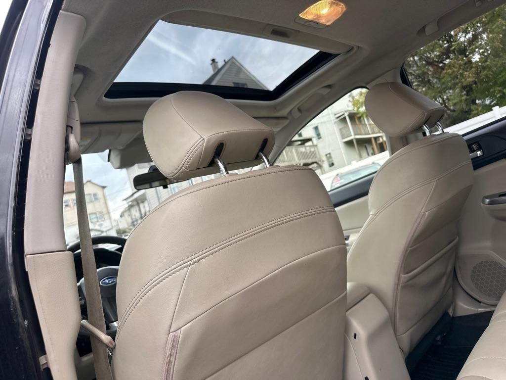 Subaru XV Crosstrek 5dr Auto 2.0i Limited 2015