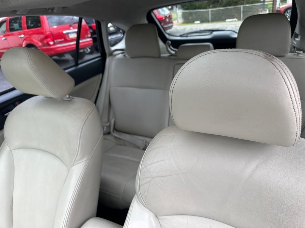 Subaru XV Crosstrek 5dr Auto 2.0i Limited 2015