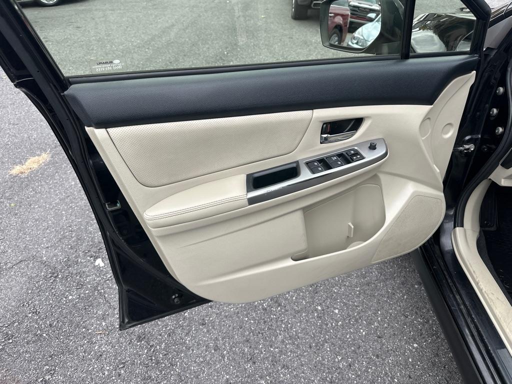 Subaru XV Crosstrek 5dr Auto 2.0i Limited 2015