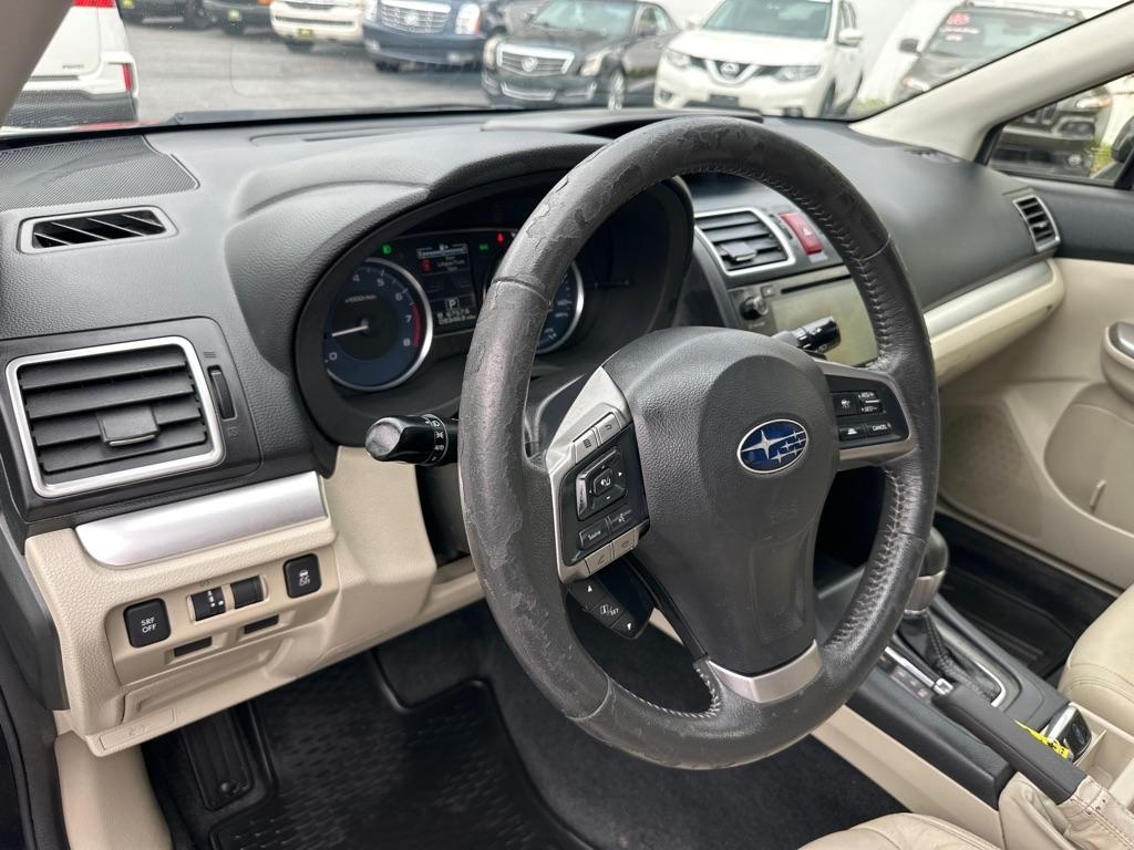 Subaru XV Crosstrek 5dr Auto 2.0i Limited 2015