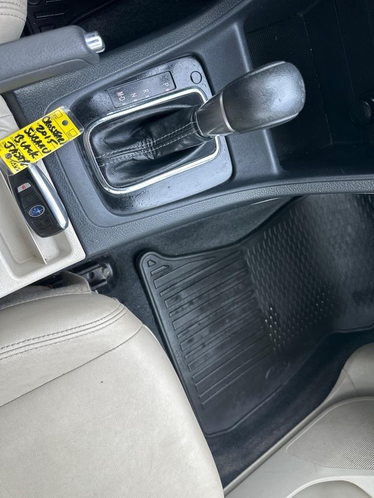 Subaru XV Crosstrek 5dr Auto 2.0i Limited 2015