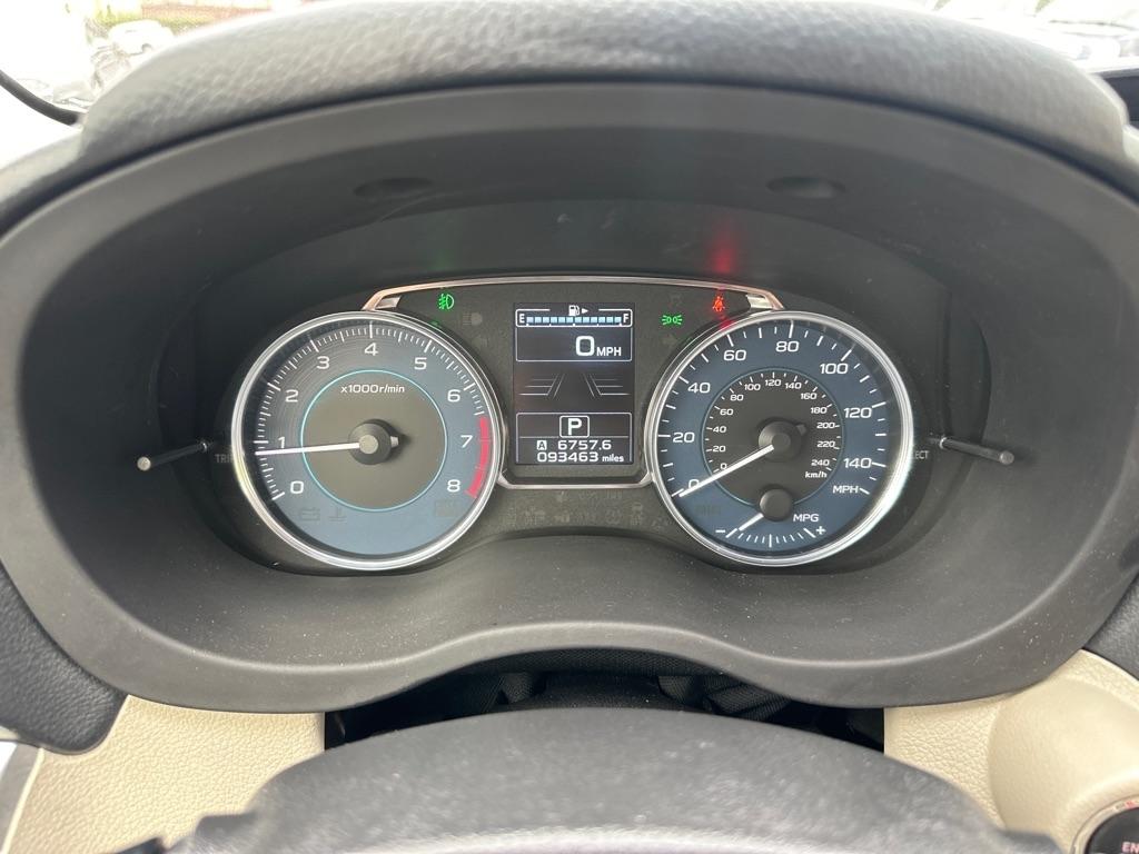 Subaru XV Crosstrek 5dr Auto 2.0i Limited 2015
