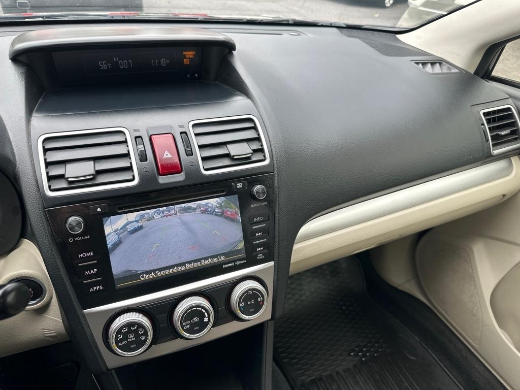 Subaru XV Crosstrek 5dr Auto 2.0i Limited 2015