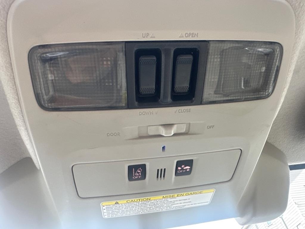 Subaru XV Crosstrek 5dr Auto 2.0i Limited 2015