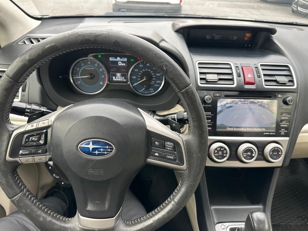 Subaru XV Crosstrek 5dr Auto 2.0i Limited 2015