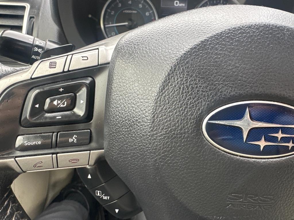 Subaru XV Crosstrek 5dr Auto 2.0i Limited 2015