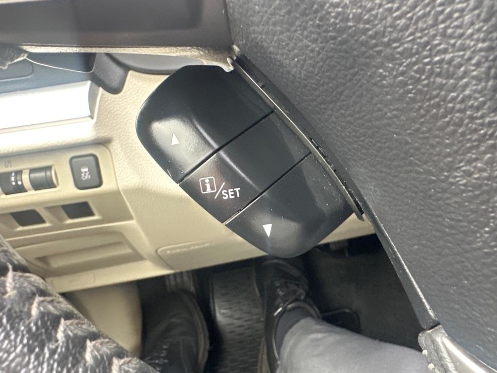 Subaru XV Crosstrek 5dr Auto 2.0i Limited 2015