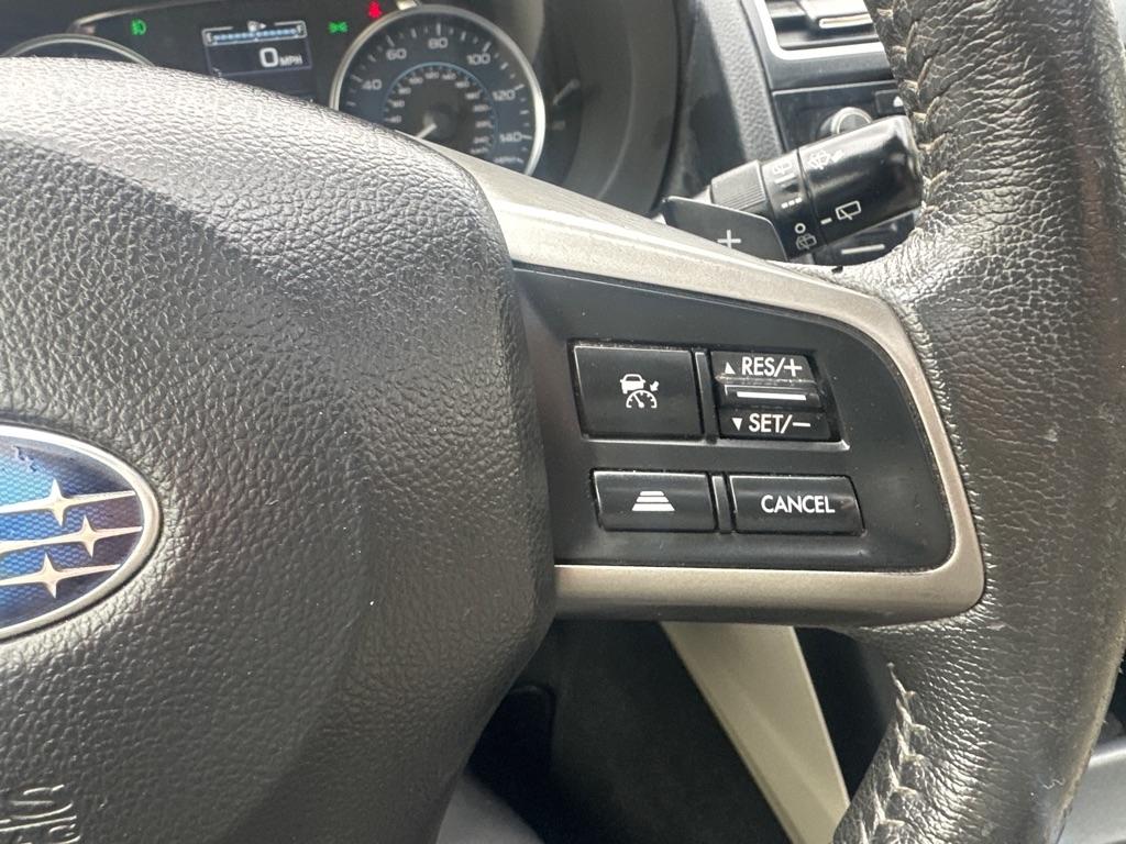 Subaru XV Crosstrek 5dr Auto 2.0i Limited 2015