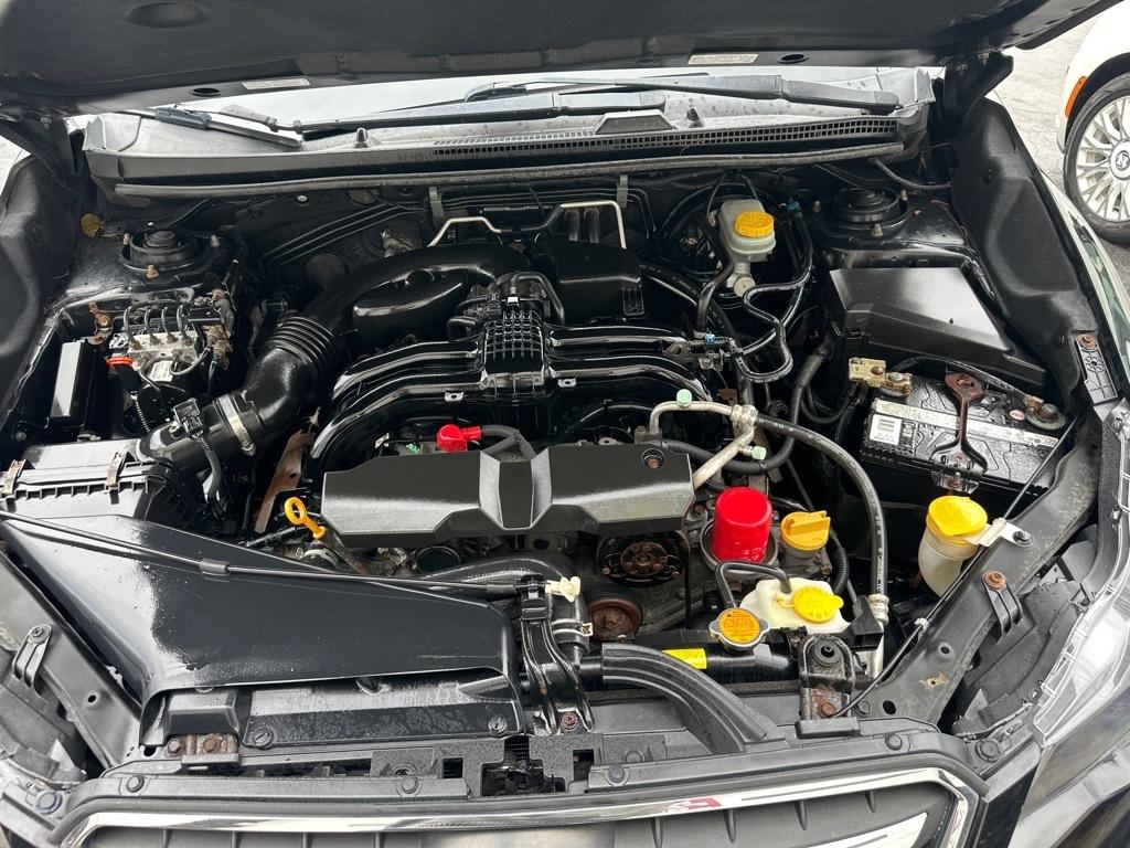 Subaru XV Crosstrek 5dr Auto 2.0i Limited 2015