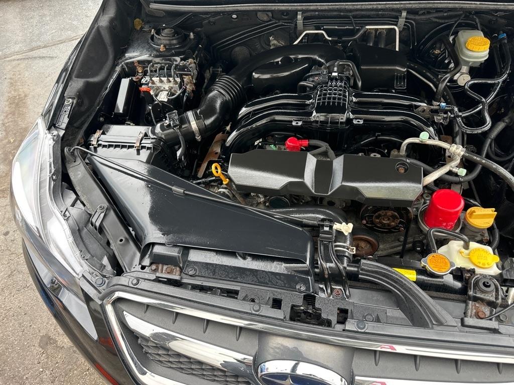 Subaru XV Crosstrek 5dr Auto 2.0i Limited 2015