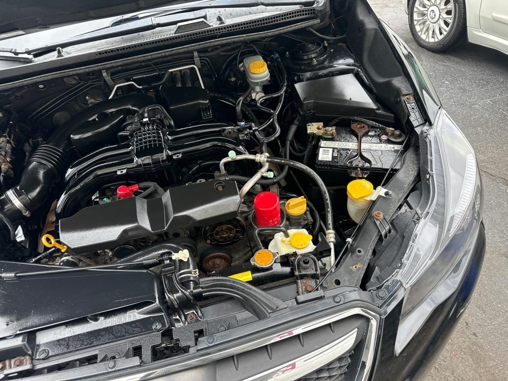 Subaru XV Crosstrek 5dr Auto 2.0i Limited 2015
