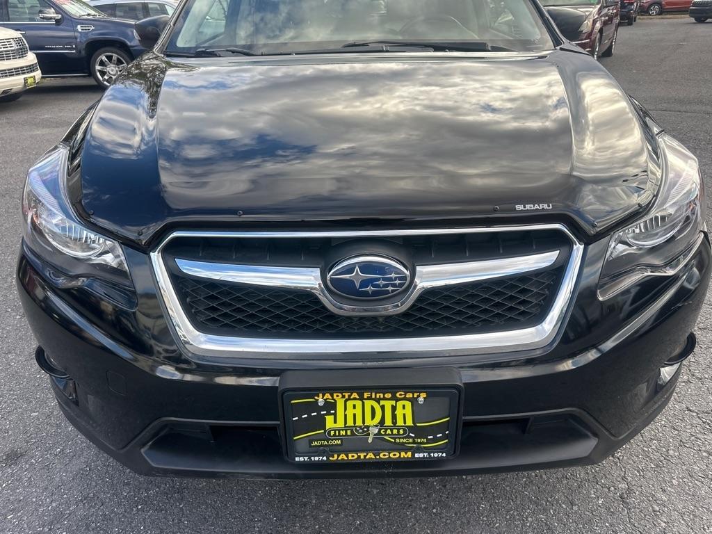 Subaru XV Crosstrek 5dr Auto 2.0i Limited 2015