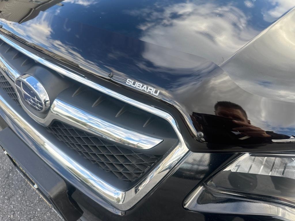 Subaru XV Crosstrek 5dr Auto 2.0i Limited 2015