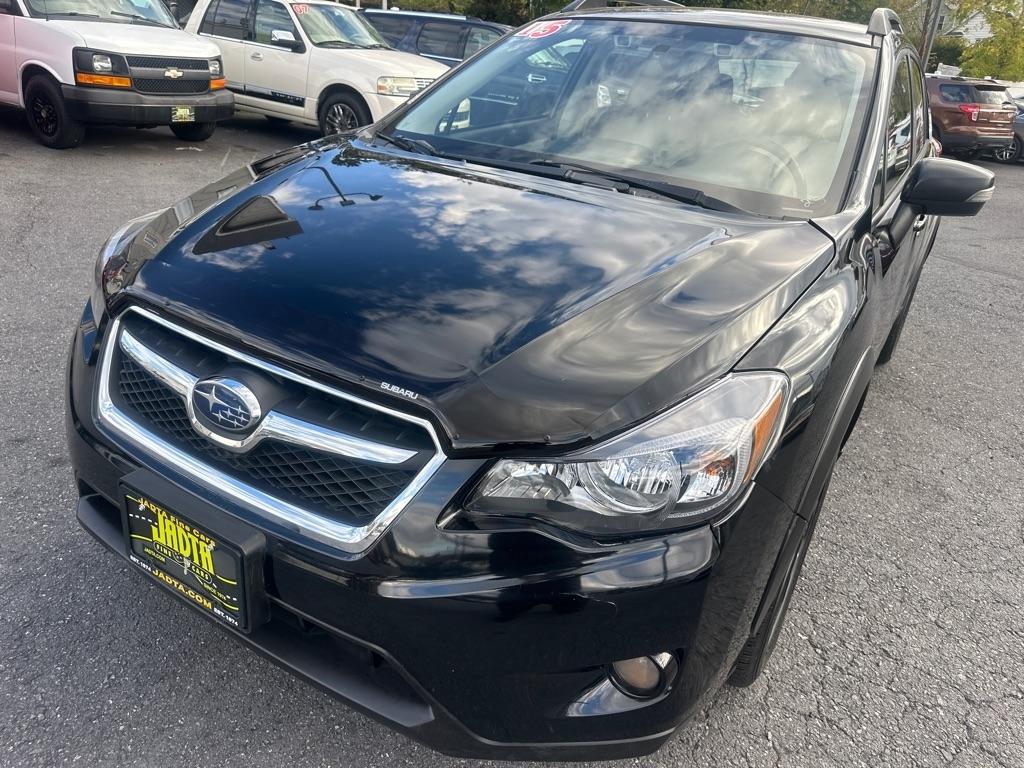Subaru XV Crosstrek 5dr Auto 2.0i Limited 2015