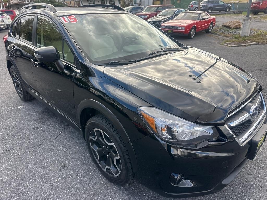 Subaru XV Crosstrek 5dr Auto 2.0i Limited 2015