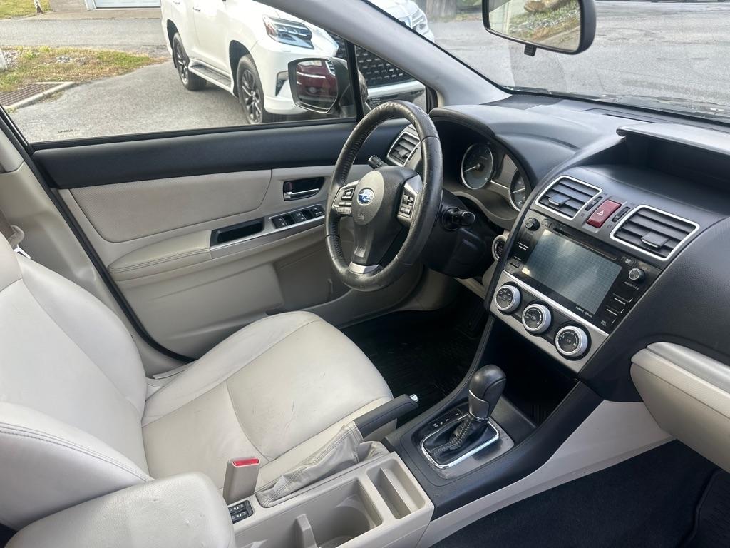 Subaru XV Crosstrek 5dr Auto 2.0i Limited 2015