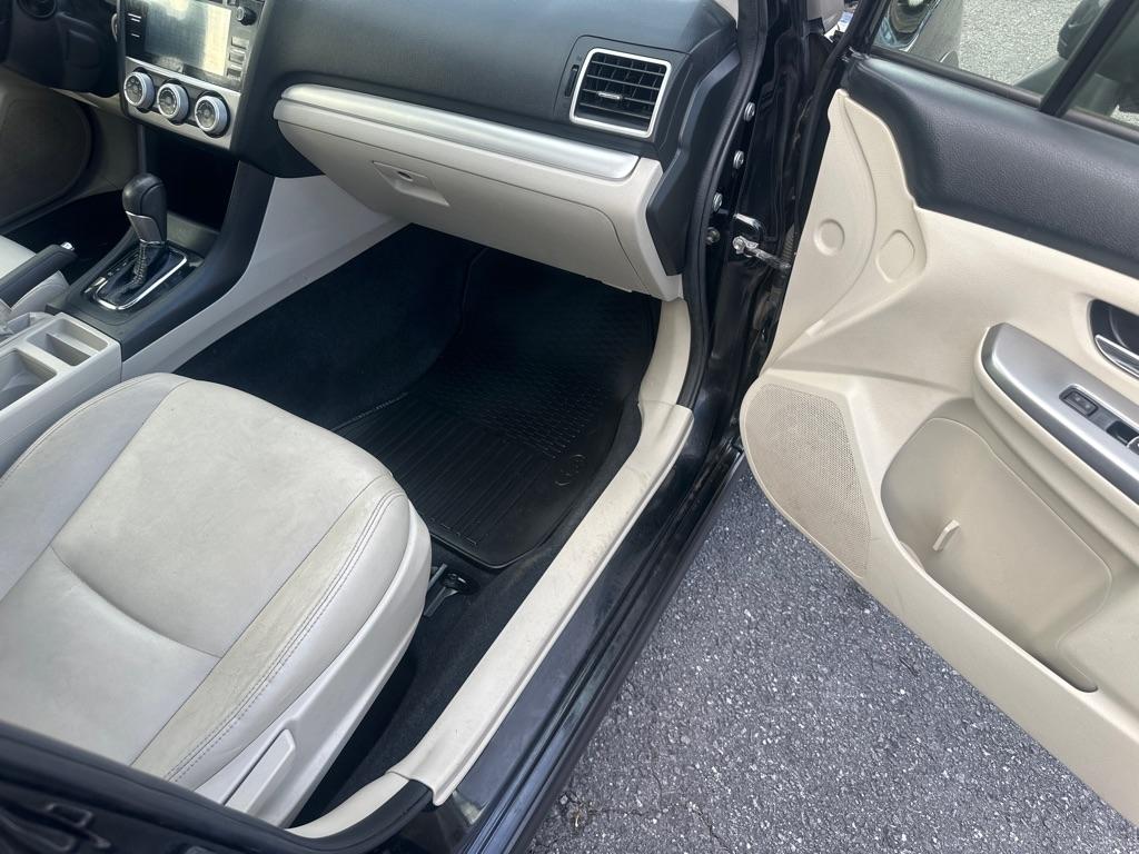 Subaru XV Crosstrek 5dr Auto 2.0i Limited 2015