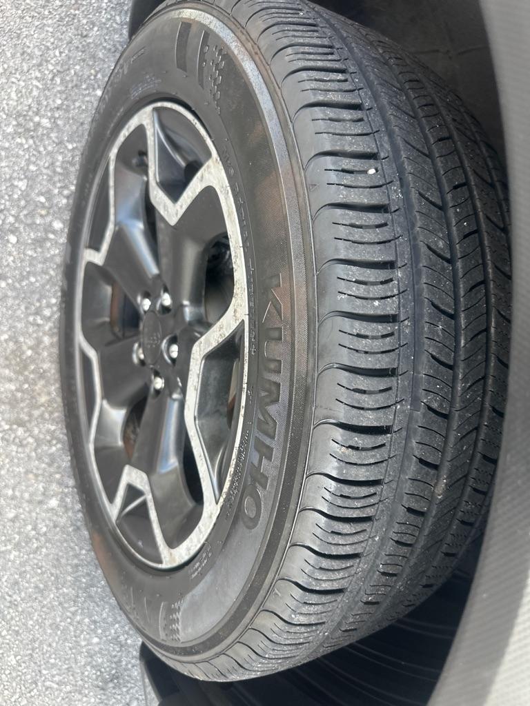 Subaru XV Crosstrek 5dr Auto 2.0i Limited 2015