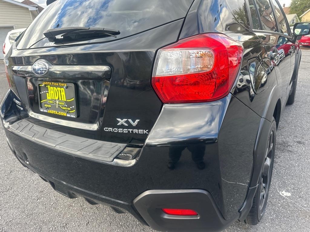 Subaru XV Crosstrek 5dr Auto 2.0i Limited 2015