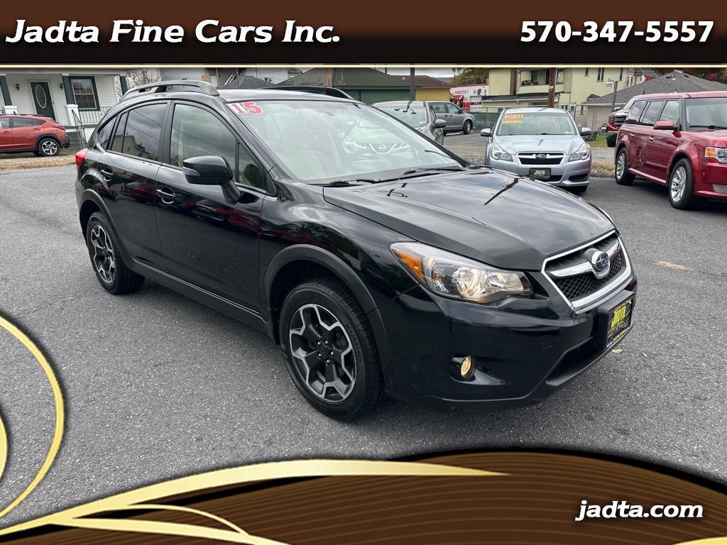 Subaru XV Crosstrek 5dr Auto 2.0i Limited 2015