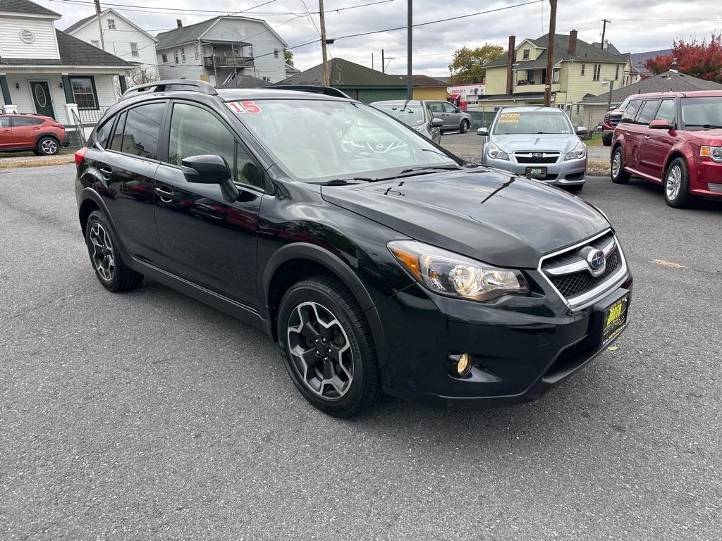 Subaru XV Crosstrek 5dr Auto 2.0i Limited 2015