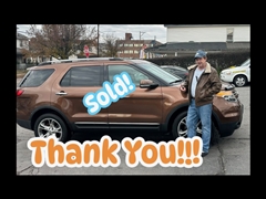 2012 Ford Explorer 