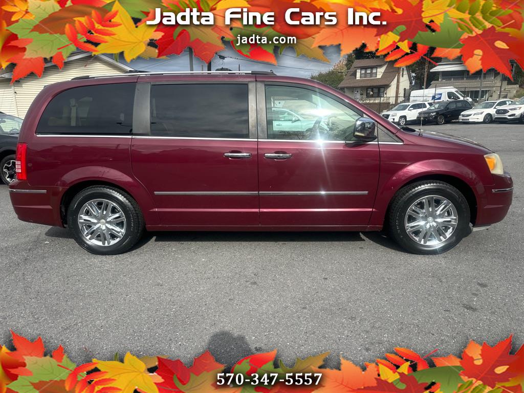 2008 Chrysler Town & Country 4dr Wgn Limited *Ltd Avail*