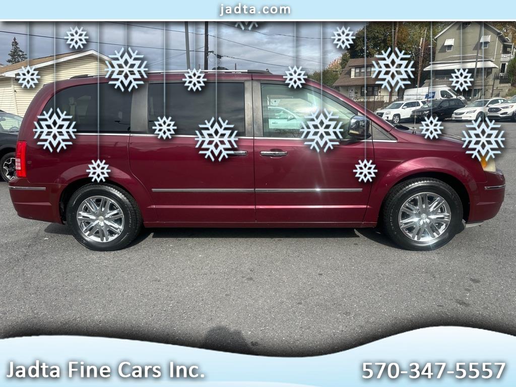 2008 Chrysler Town & Country 4dr Wgn Limited *Ltd Avail*
