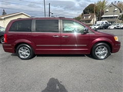 2008 Chrysler Town & Country 