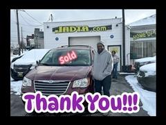 2008 Chrysler Town & Country 