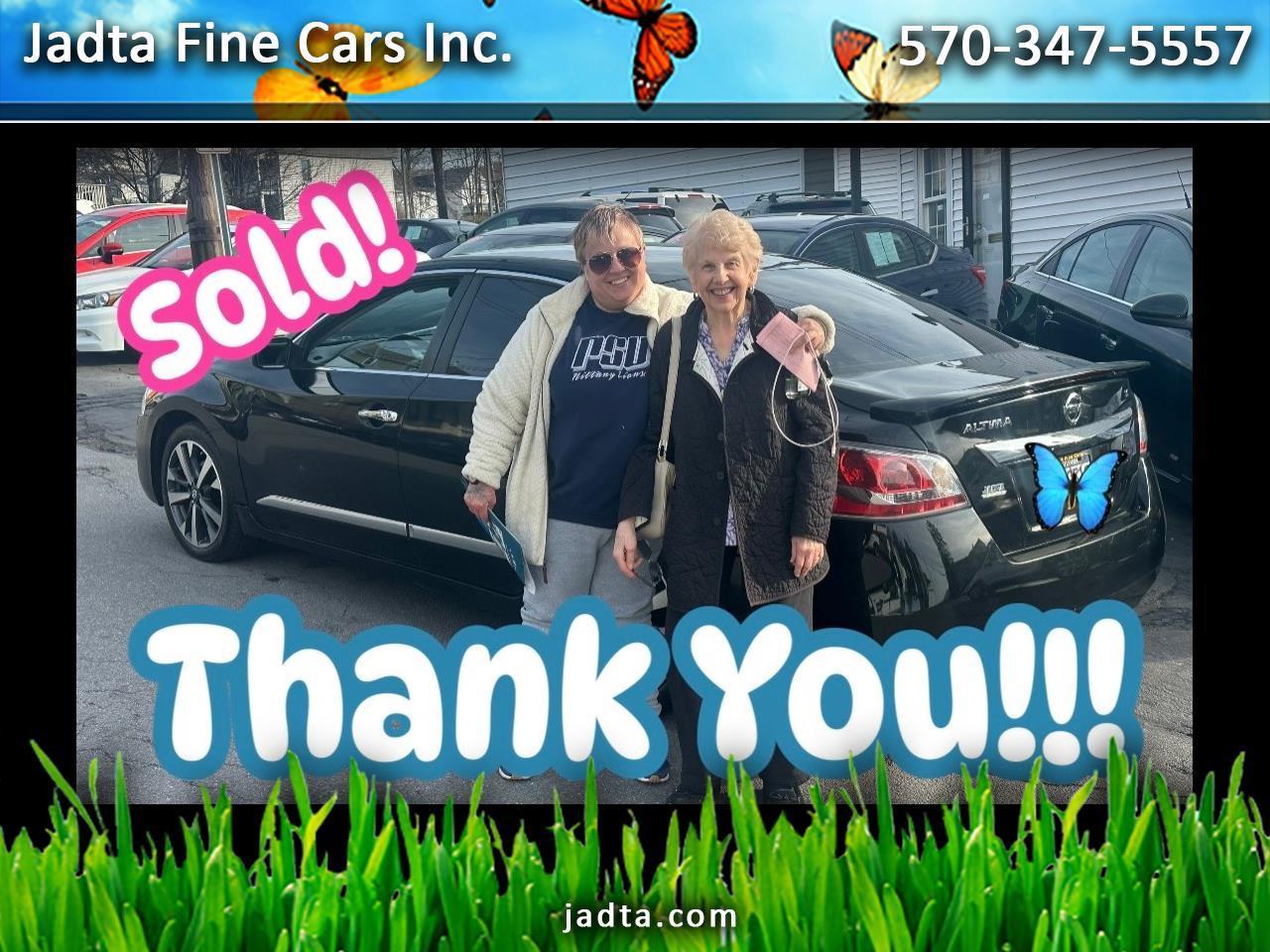 Nissan Altima 2.5 S Sedan 2015