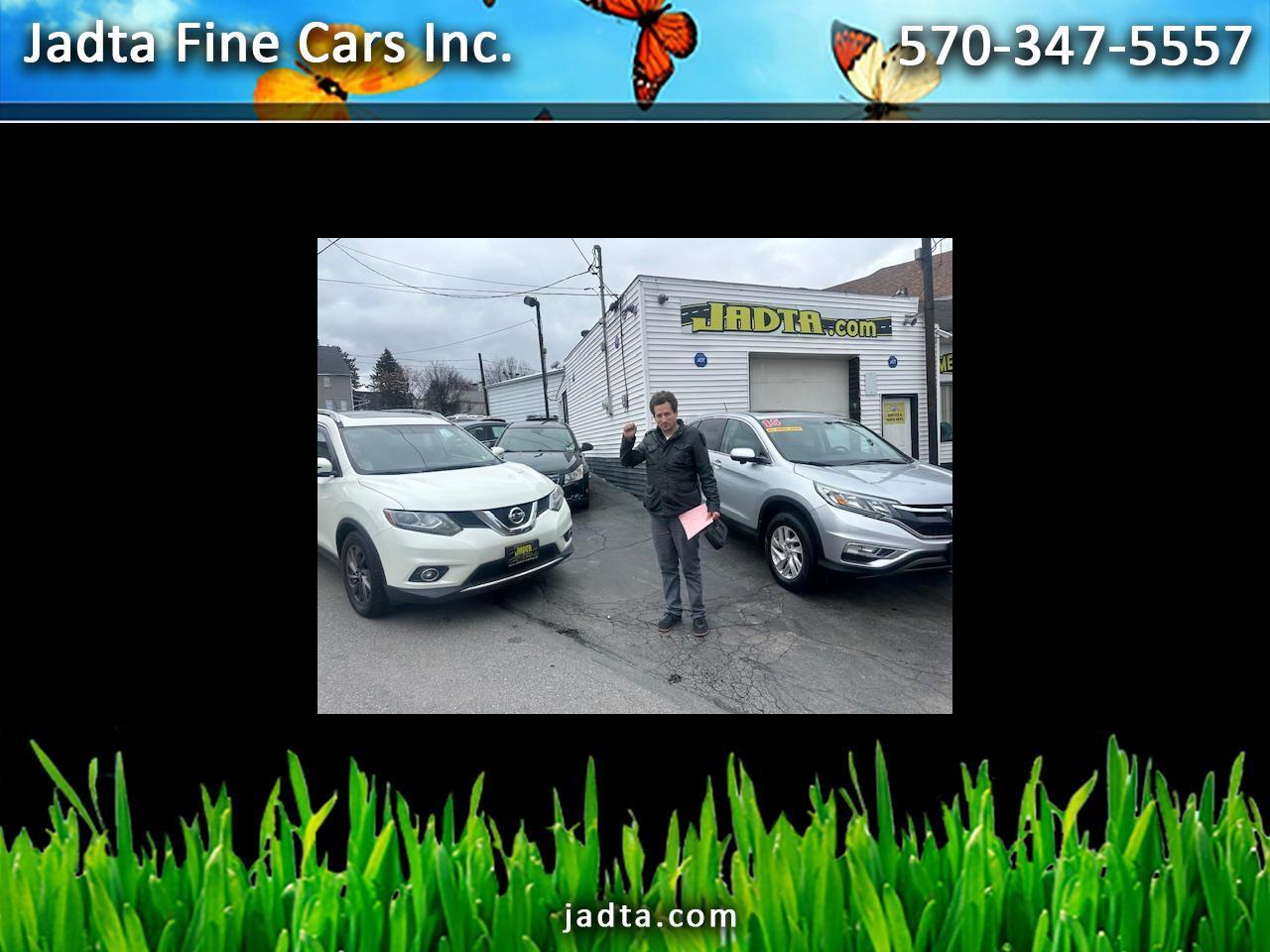 Nissan Rogue SL 4D SUV AWD 2016