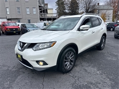 2016 Nissan Rogue 