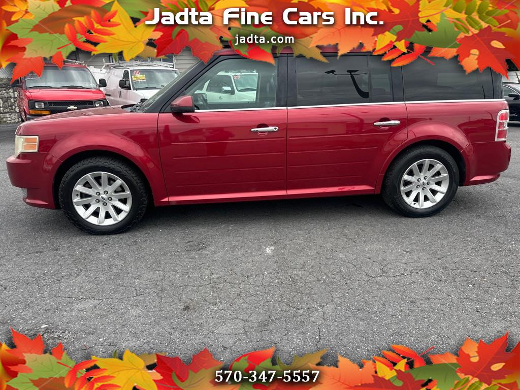 2009 Ford Flex SEL