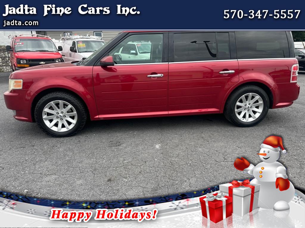 2009 Ford Flex 4dr SEL AWD
