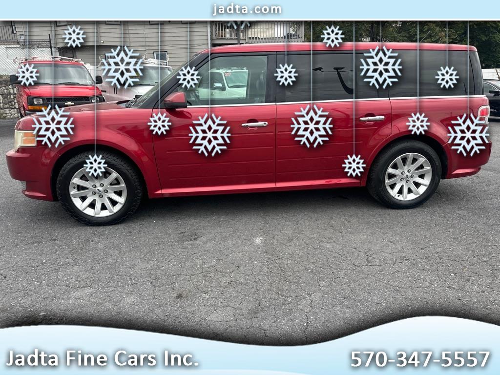 2009 Ford Flex 4dr SEL AWD