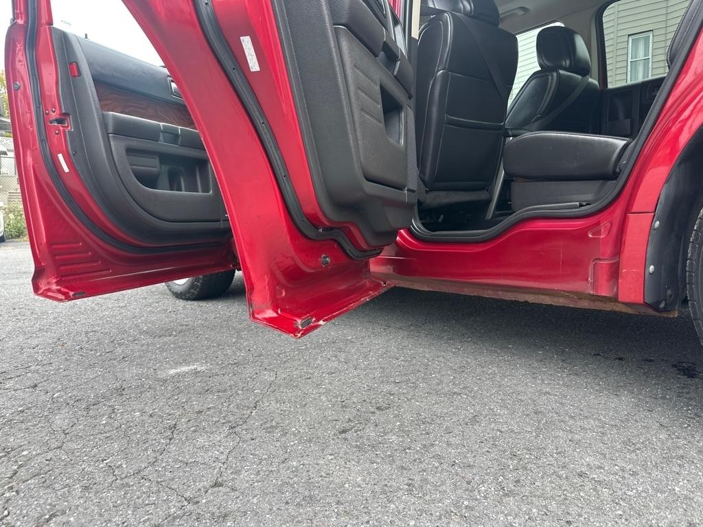 Ford Flex 4dr SEL AWD 2009