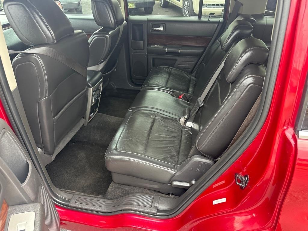 Ford Flex 4dr SEL AWD 2009