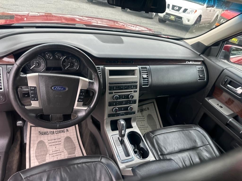 Ford Flex 4dr SEL AWD 2009