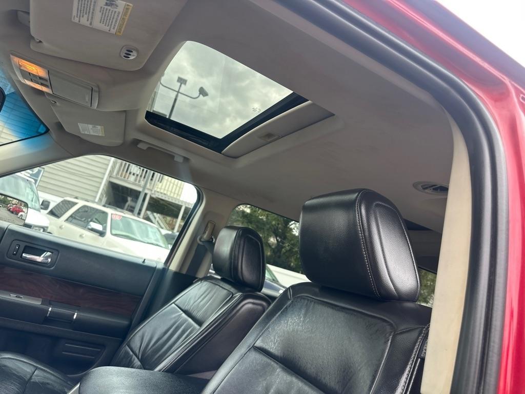 Ford Flex 4dr SEL AWD 2009