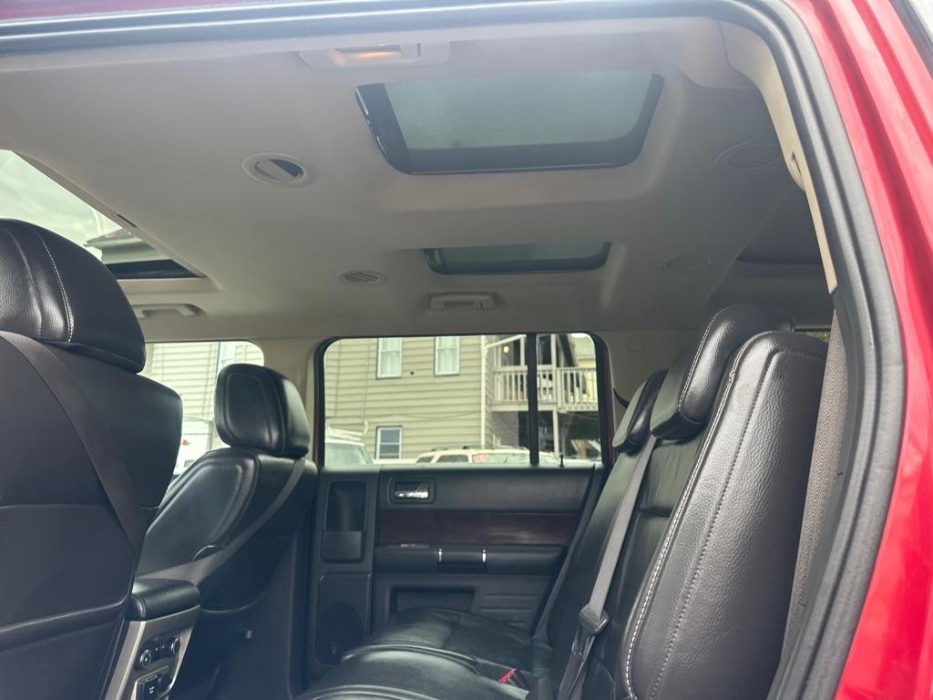Ford Flex 4dr SEL AWD 2009