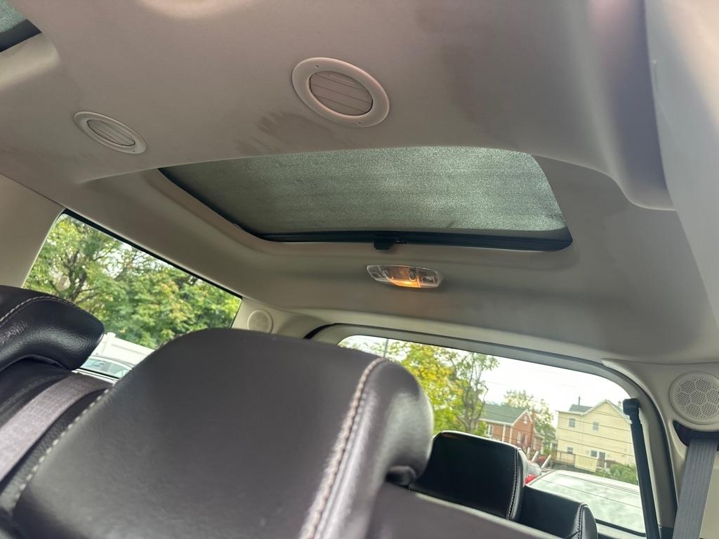 Ford Flex 4dr SEL AWD 2009