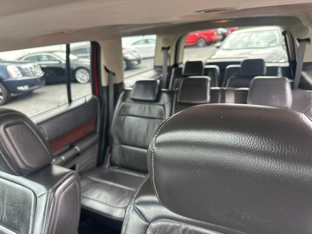 Ford Flex 4dr SEL AWD 2009