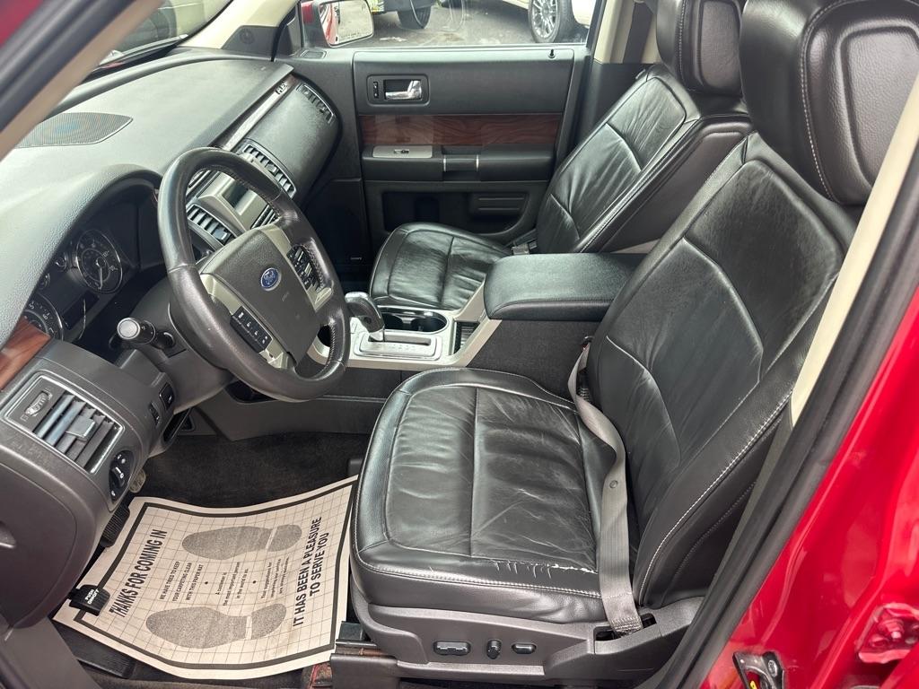 Ford Flex 4dr SEL AWD 2009