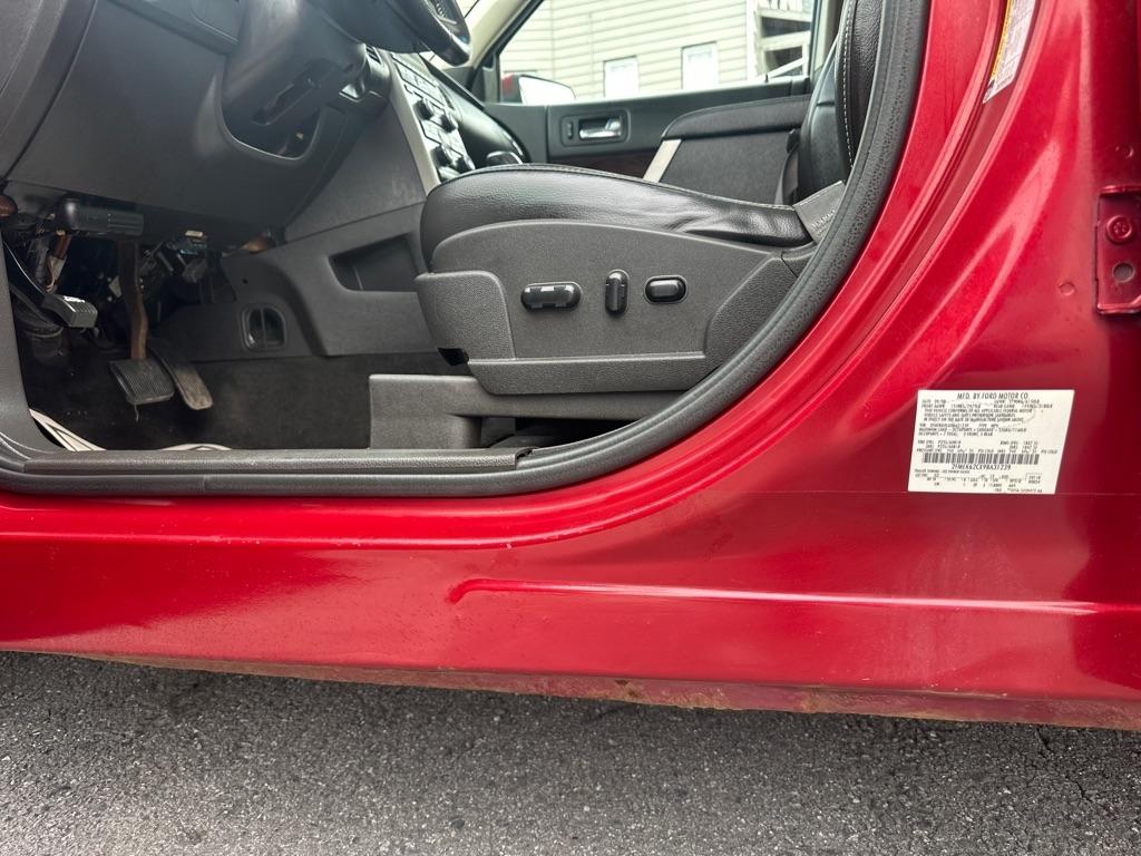 Ford Flex 4dr SEL AWD 2009