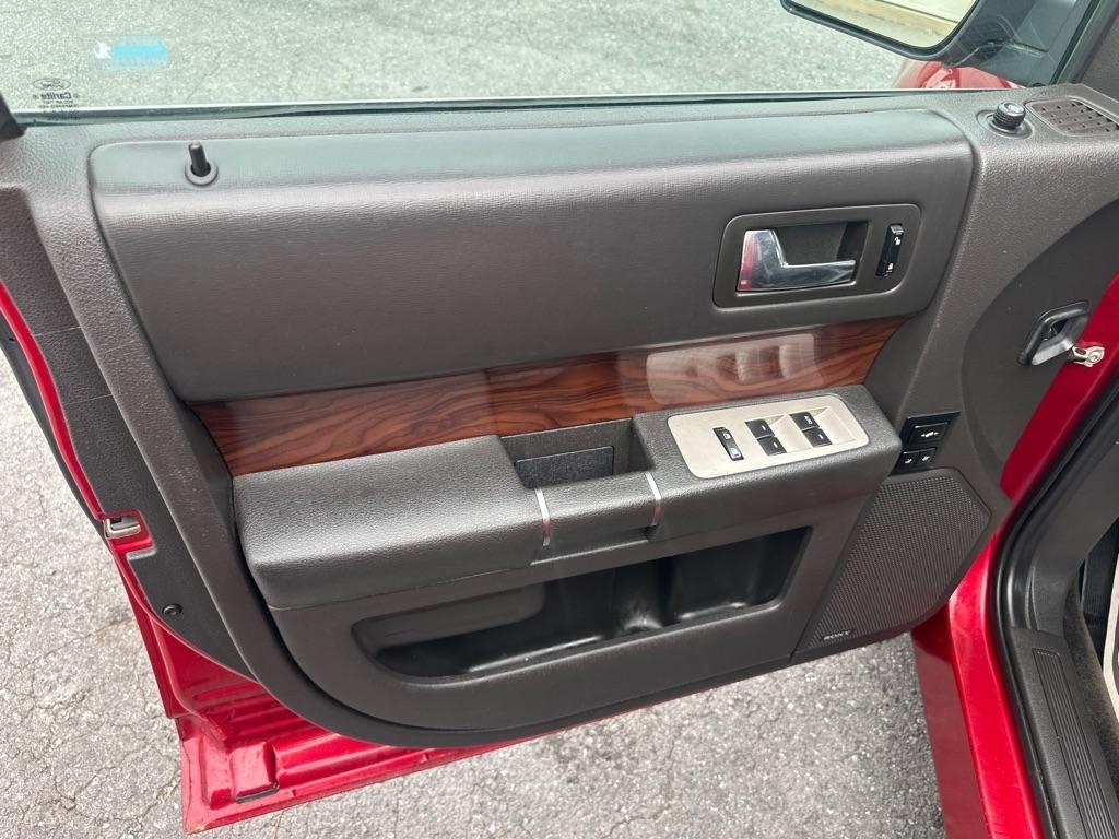 Ford Flex 4dr SEL AWD 2009